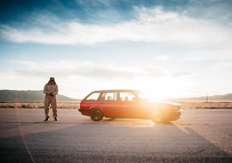 Illustration for article titled Owning This Imported BMW E30 Wagon Was Everything I Dreamed It Would Be